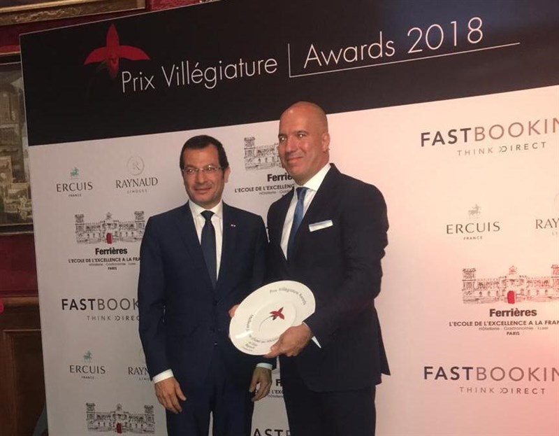Villegiature Awards - Le Gray, Beirut Puts Lebanon in the Limelight